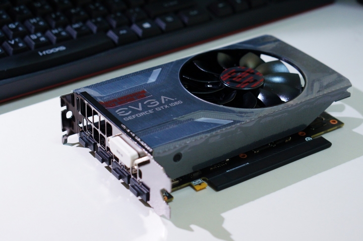 EVGA GTX1060 開箱