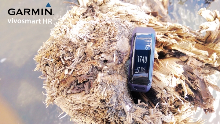 【上篇】{試用-Garmin vivosmart HR(一卡通版)}/生活工作不忙亂,通通輕鬆一手包/--{前言/開箱/設定篇}