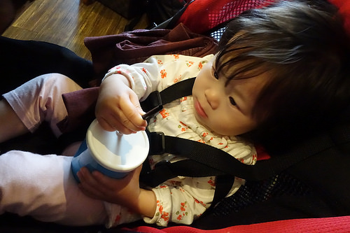 【2016北海道親子行】札幌美食。GARAKU湯咖哩