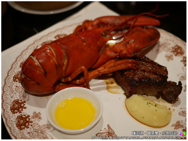 台北首屈一指極品美饌~法式燒烤、帝王龍蝦、頂級澎湃半自助Buffet