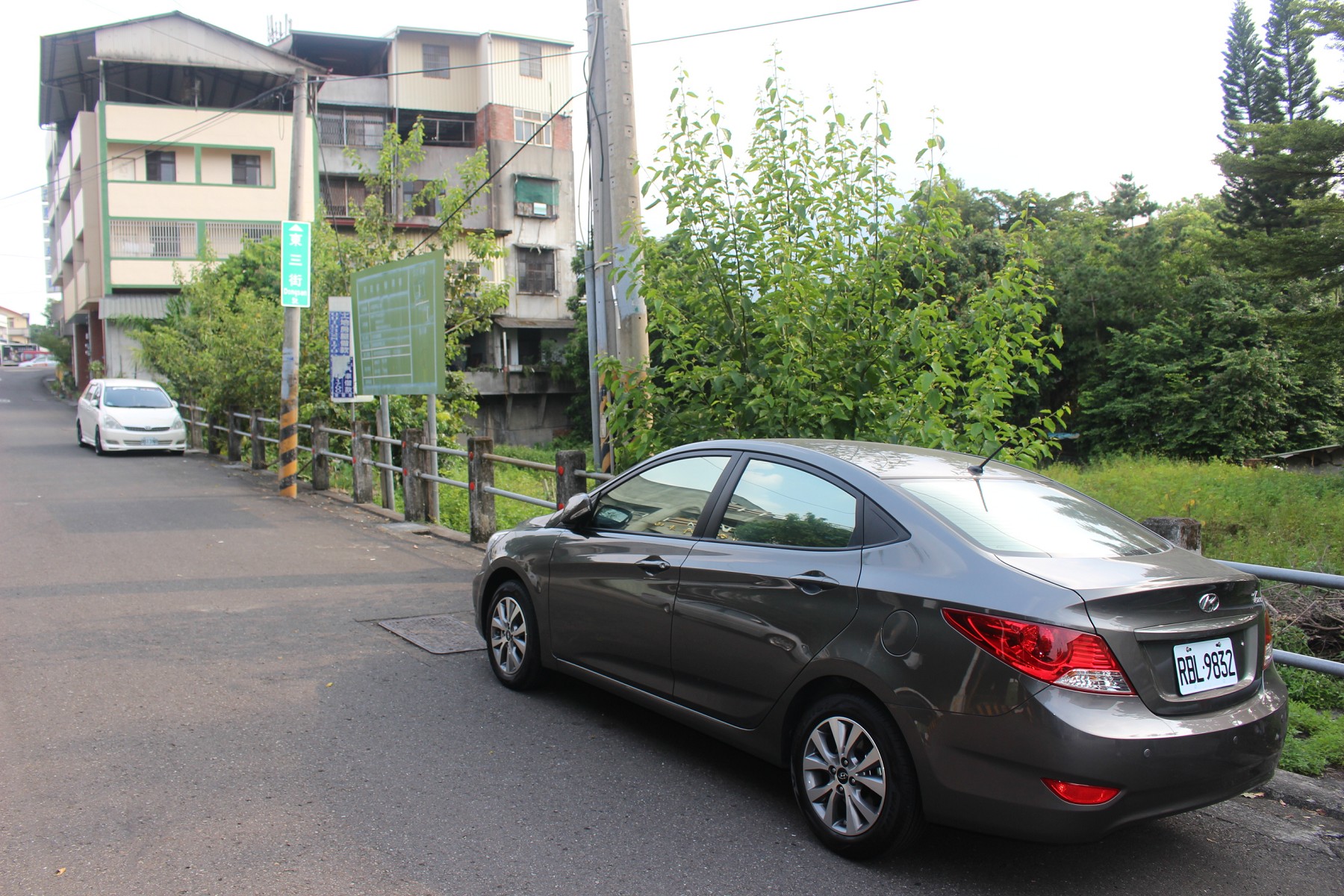 (599)來分一杯羹 Hyundai Verna 有羹味試駕~