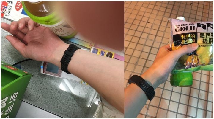 【試用】Garmin vivoSmart HR (一卡通版) 最懂你的心跳聲
