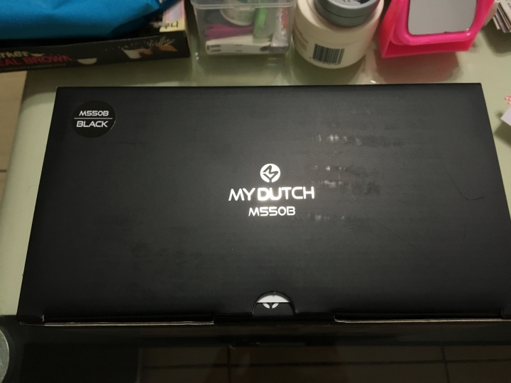 靈感品物 My Dotch 冰滴壺