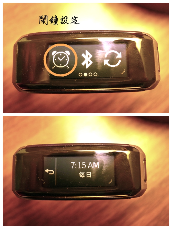 【上篇】{試用-Garmin vivosmart HR(一卡通版)}/生活工作不忙亂,通通輕鬆一手包/--{前言/開箱/設定篇}
