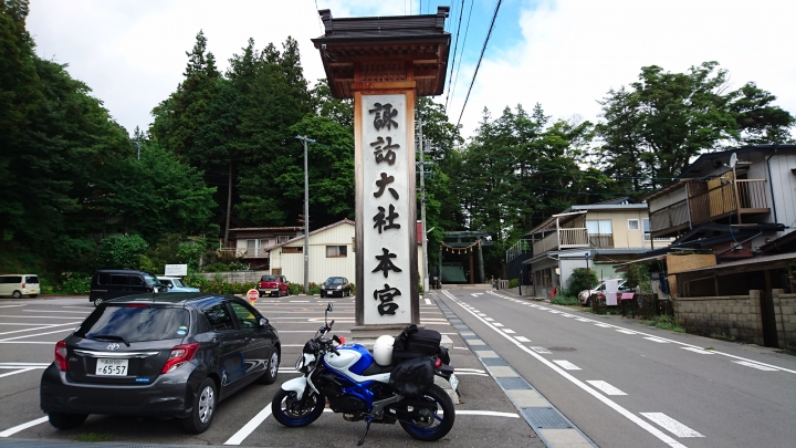 東日本戰國名城之旅 DAY 1 & 2 山梨 長野