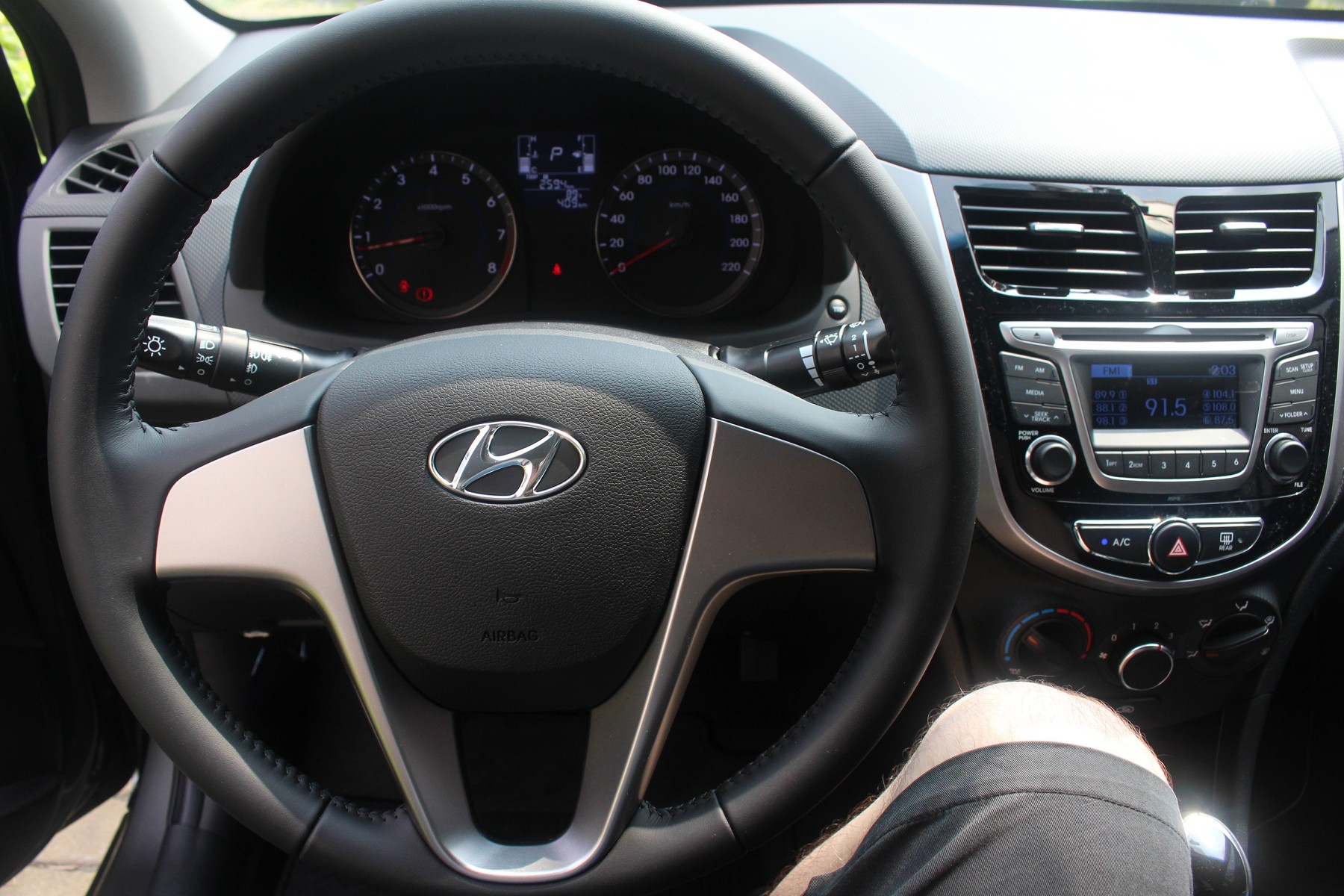 (599)來分一杯羹 Hyundai Verna 有羹味試駕~