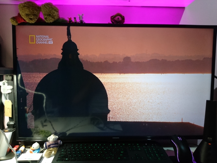 32HX750掰掰了~免費升級SAMSUNG 4KHDR 40KU6300