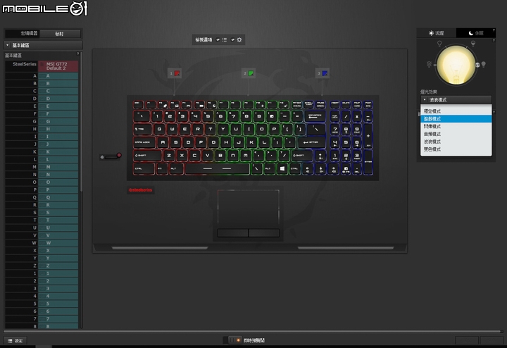 嶄新效能時代 MSI GT72VR 6RD DOMINATOR