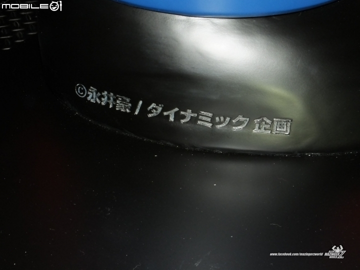 【開箱分享】究極真神02 197公分真人大小~金剛戰神(速水仁司設計監修)