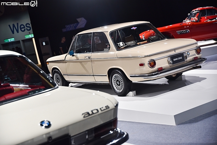 【採訪】展望百年未來 The Next 100 Years BMW 跨世紀特展