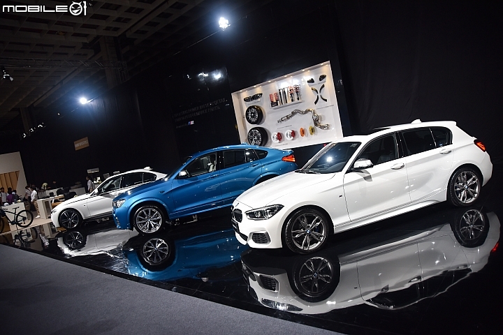 【採訪】展望百年未來 The Next 100 Years BMW 跨世紀特展