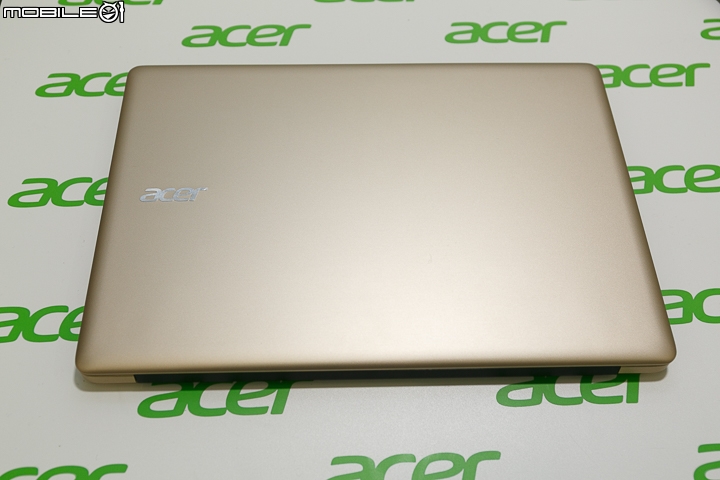 【IFA 2016】輕薄至上! Acer 推出 Swift 與 Spin 雙系列筆電