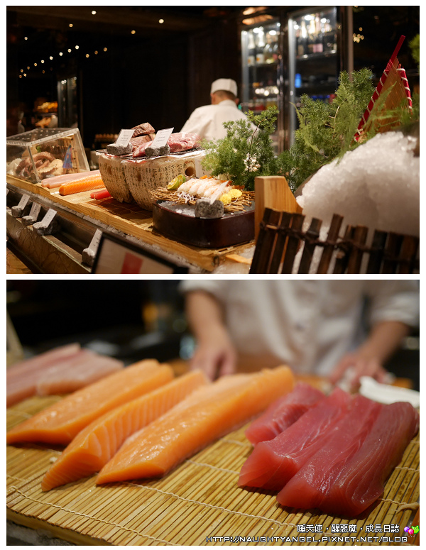 台北首屈一指極品美饌~法式燒烤、帝王龍蝦、頂級澎湃半自助Buffet