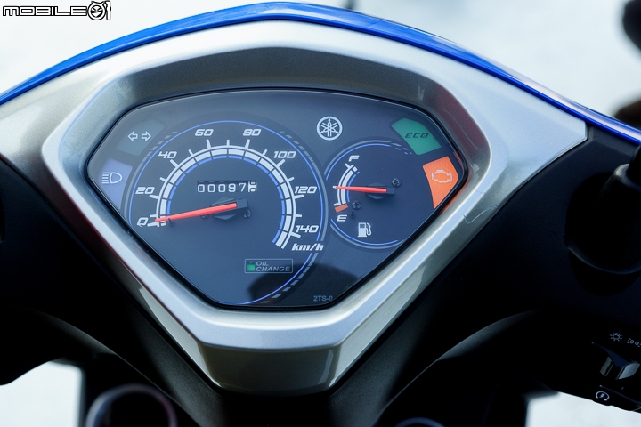 家庭好助手 YAMAHA AXIS Z 勁豪 125 媒體試駕