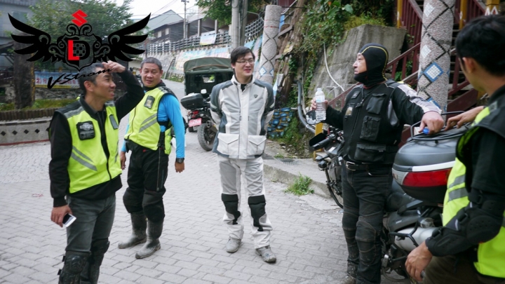 【DL揪跑團】帖比倫瀑布&力行產業道路