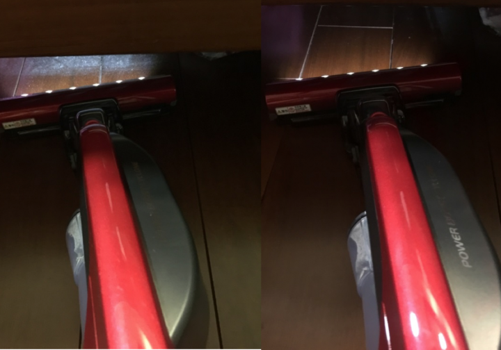 手持式吸塵器Hitachi VS Dyson 心得比較