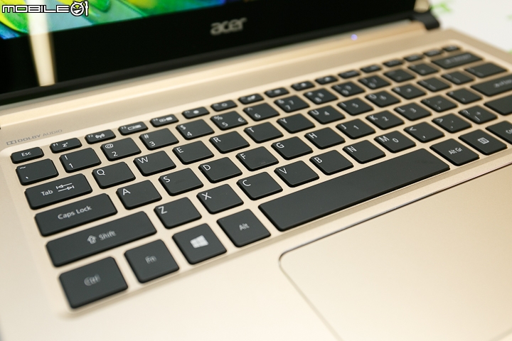 【IFA 2016】輕薄至上! Acer 推出 Swift 與 Spin 雙系列筆電