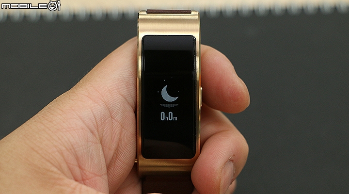一秒切換藍牙耳機/智慧手環 HUAWEI TalkBand B3試用