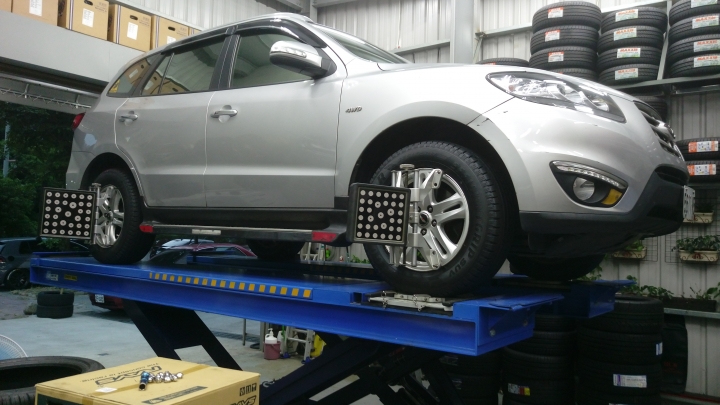 參加固特異EFG SUV 65折試胎活動分享