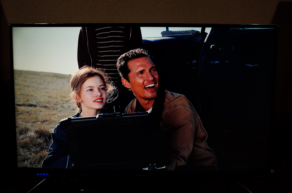 【試用紀錄】BenQ_65IZ7500
