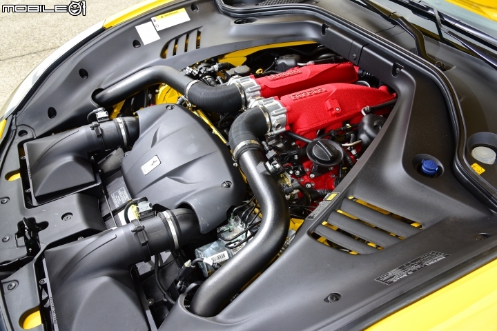 重拾駕馭本色 Ferrari California T Handling Speciale