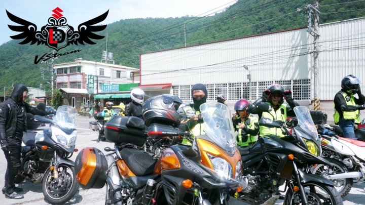 【DL揪跑團】帖比倫瀑布&力行產業道路