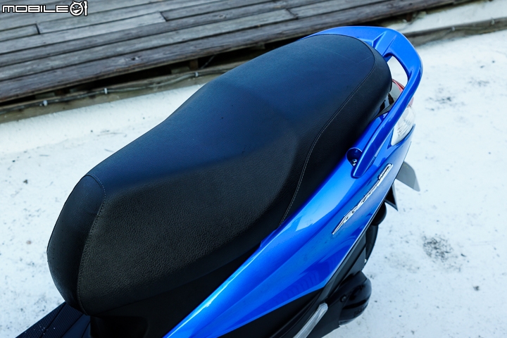 家庭好助手 YAMAHA AXIS Z 勁豪 125 媒體試駕