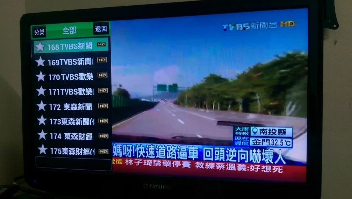 TurboBOX 二代開箱 Turbo TV 可以看第四台的盒子