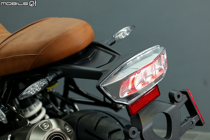 復古 Scrambler 風登場 2016 BMW R nineT Scrambler 到港開箱