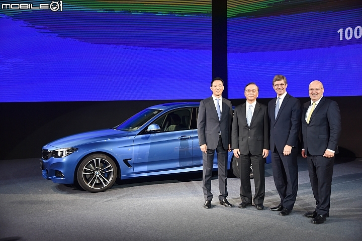 【採訪】展望百年未來 The Next 100 Years BMW 跨世紀特展