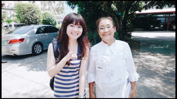 曼谷@老太太的泰式料理烹飪教室-Amita Thai Cooking Class