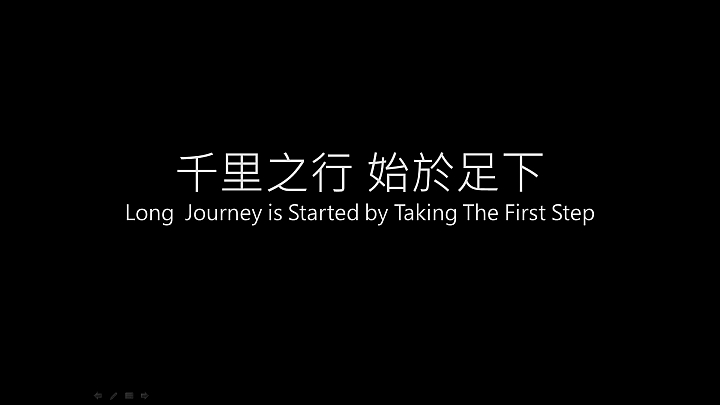 老張的環島人生