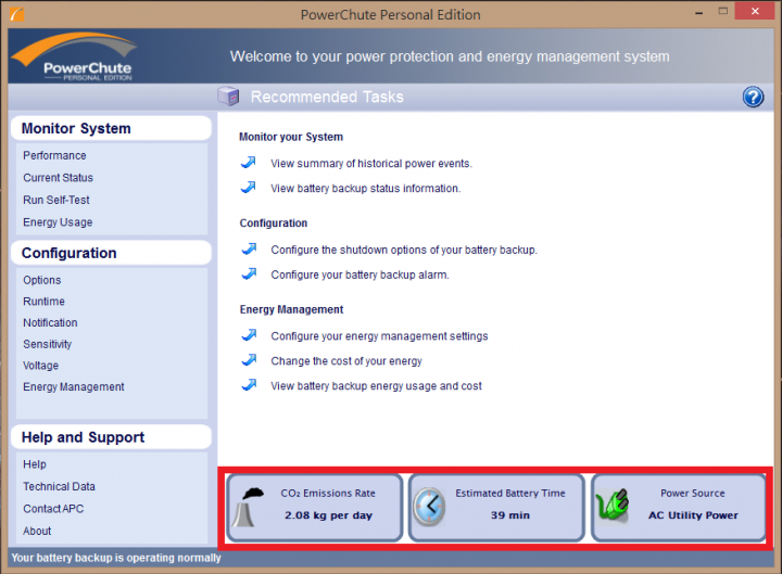 停電 跳電的救星 APC Back-UPS Pro 1000 在線互動式UPS