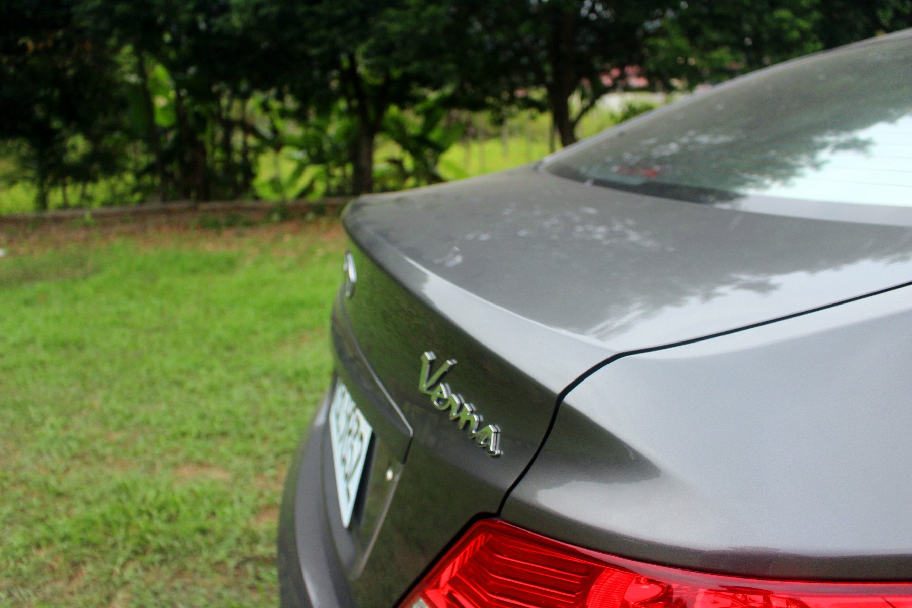 (599)來分一杯羹 Hyundai Verna 有羹味試駕~