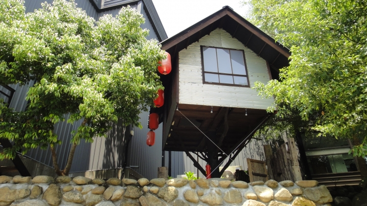 2016-07-30(上集) 鄉道投22-1線.妖怪創區-糖狗村