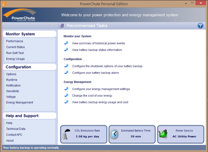 停電 跳電的救星 APC Back-UPS Pro 1000 在線互動式UPS