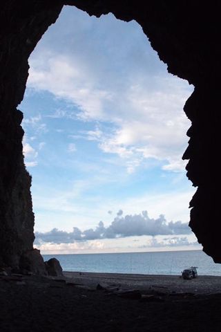 宜蘭 南澳 "泰"精采 祕境 "神秘海灘"