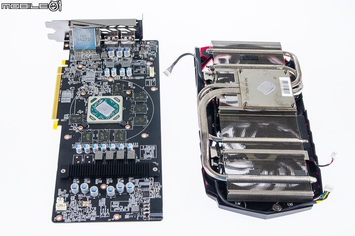 Polaris北極星家族大集合 AMD Radeon RX400系列顯示卡實測