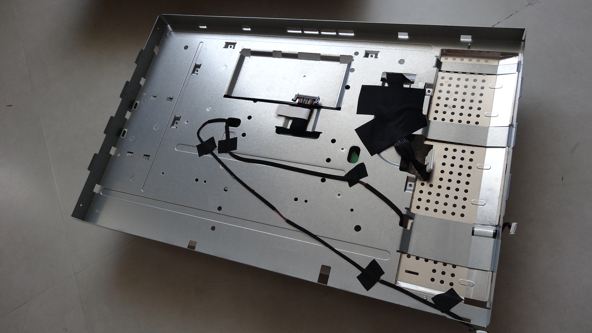Dell U2410 損傷面板之更新分享
