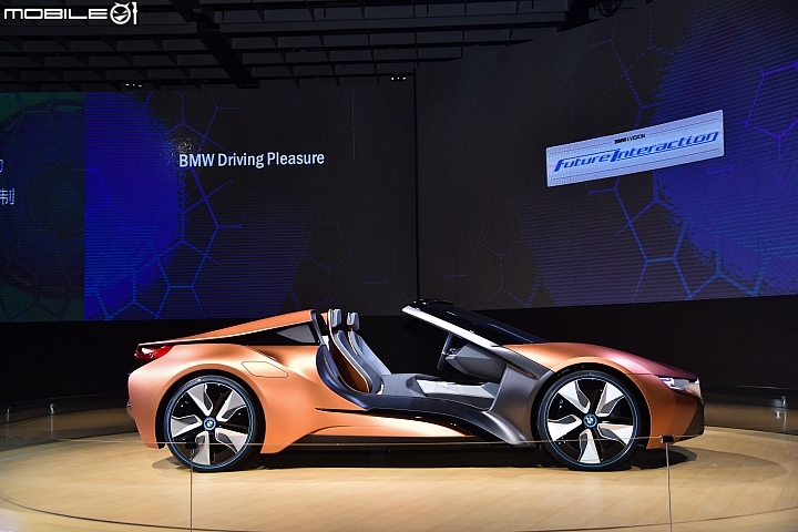 【採訪】展望百年未來 The Next 100 Years BMW 跨世紀特展