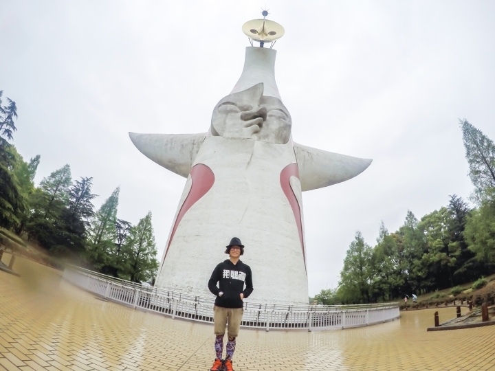 我的關西自助之旅(圖爆多,慎入)