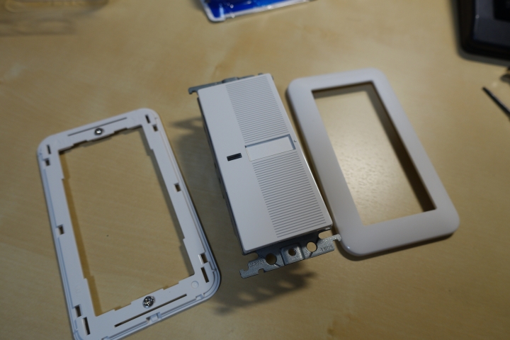 日規松下コスモシリーズ ワイド21開關開箱