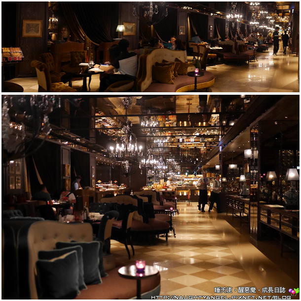 台北首屈一指極品美饌~法式燒烤、帝王龍蝦、頂級澎湃半自助Buffet