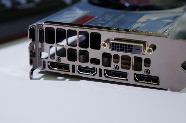 EVGA GTX1060 開箱