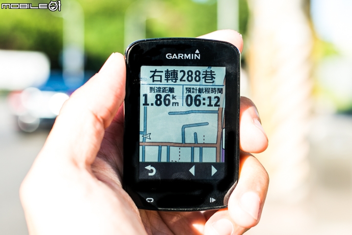 小體積 大功能 Garmin Edge 820 自行車衛星導航