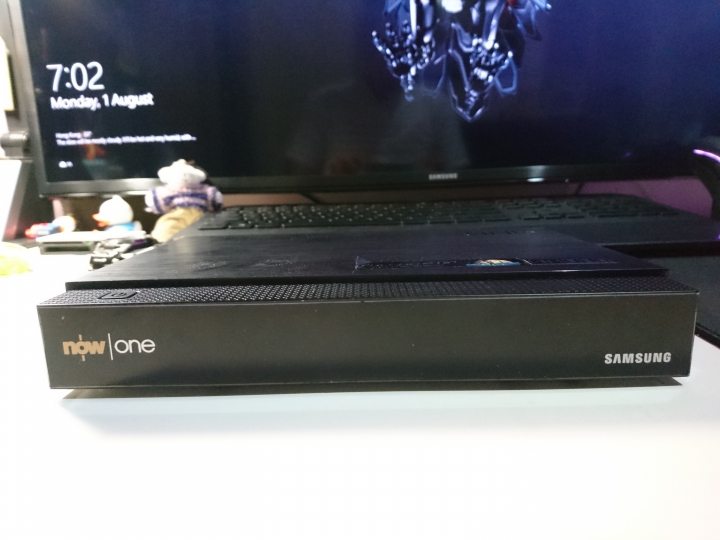32HX750掰掰了~免費升級SAMSUNG 4KHDR 40KU6300