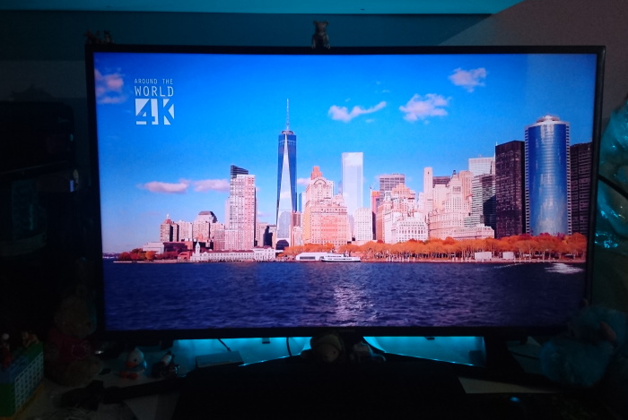 32HX750掰掰了~免費升級SAMSUNG 4KHDR 40KU6300
