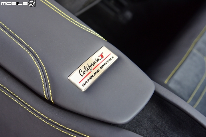 重拾駕馭本色 Ferrari California T Handling Speciale