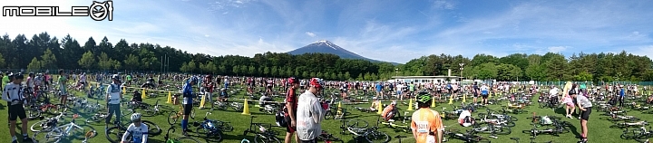 2016年第13回 Mt.富士ヒルクライム小比載著我一起單飛
