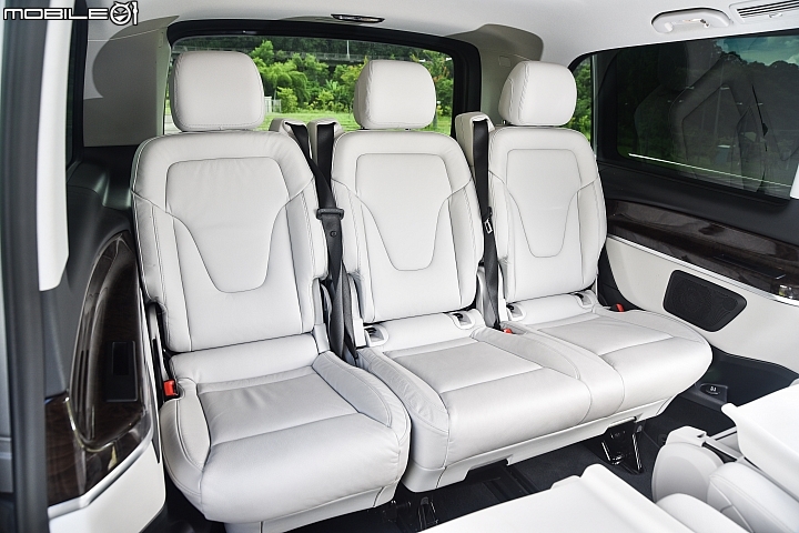 新勢力來襲 Mercedes-Benz V250d Avantgarde